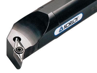 Korloy S25R-SVQCL-16 Boring Bars