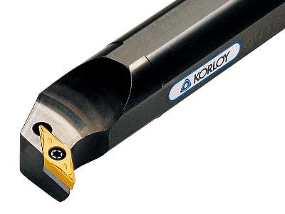 Korloy S32S-SVUCR-16 Boring Bars