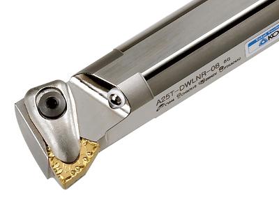 Korloy A25R-DWLNL-08 Boring Bars