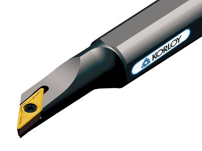 Korloy S12M-SVJCR-08 Boring Bars