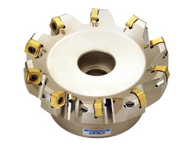 Korloy RM8ECM5100HR-M Milling Cutters (Indexable)