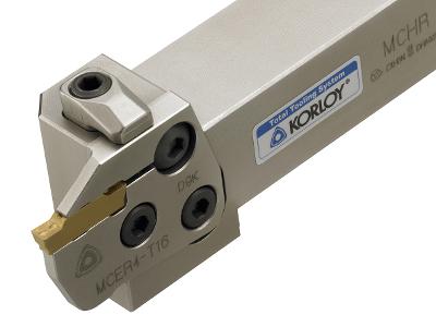 Korloy MCHR2525
