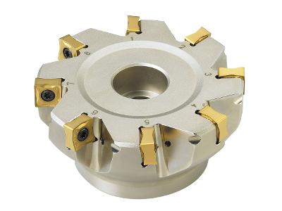 Korloy RM8QC4125HR-M Milling Cutters (Indexable)