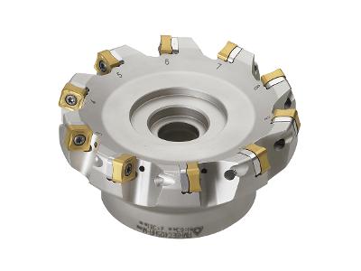 Korloy RMH8ECM4080HR-M Milling Cutters (Indexable)