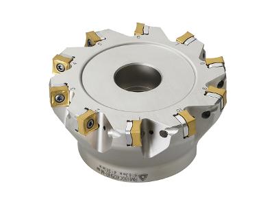 Korloy RMH8QCM4100HR-M Milling Cutters (Indexable)
