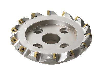 Korloy RMH8ACM5100HR-M Milling Cutters (Indexable)