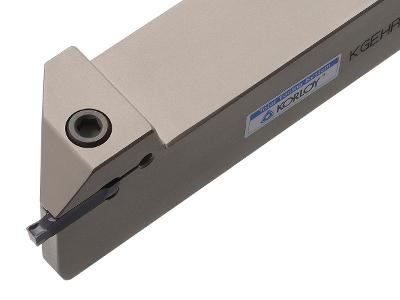 Korloy KGEHL2525-3-T00 Cutoff Tools