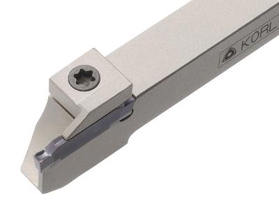 Korloy KGEHR1616-2-D32A Cutoff Tools