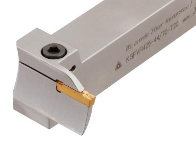 Korloy KGFVR425-52/85-T15 Cutoff Tools