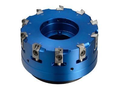 Korloy APDM080R-PB6Z Milling Cutters (Indexable)