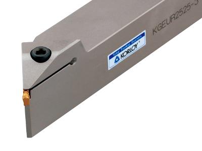 Korloy KGEUR2020-5 Cutoff Tools