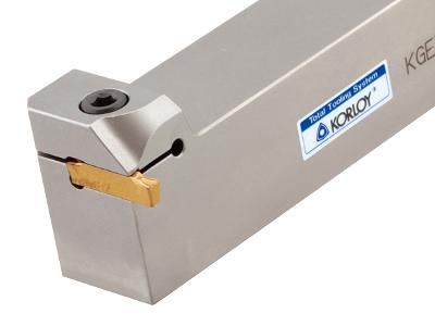 Korloy KGEVR3232-2-T00 Cutoff Tools