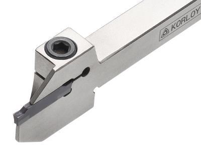 Korloy KGEHR1010-2-D30B Cutoff Tools