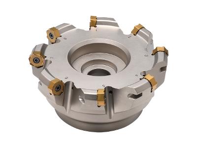 Korloy RM14XCM080R-27-8-XN06 Milling Cutters (Indexable)