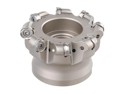 Korloy RMRCM063R-22-7-RN12 Milling Cutters (Indexable)