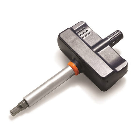 ETP Torque wrench (5 mm Hex) for Hydro-Grip & Pencil Nose Hydraulic Chucks