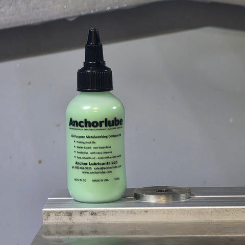 Anchorlube 4 OZ. PLASTIC BOTTLE