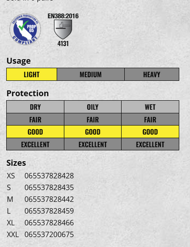 STEALTH BLACK LITE  391-M WAT