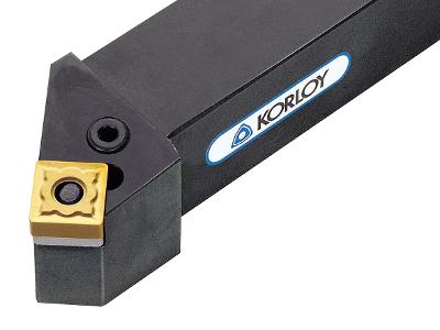 Korloy PSSNR2020-K12 Turning Toolholders