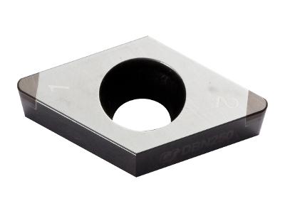 Korloy 2NU-DCGW32.52DNC250 Positive Turning Inserts