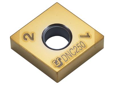 Korloy T-2NU-CNGA432DNC250 Negative Turning Inserts