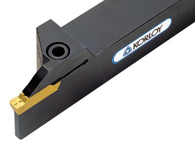 Korloy MGEHR2020-3-T10 Cutoff Tools