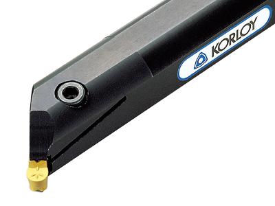 Korloy MGIUR5032-4 Cutoff Tools