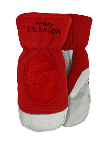 RED BARON MITT 94005-L WAT