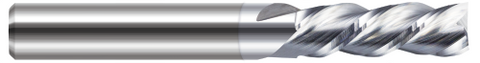 896310-C8 Harvey Tool .156D SQ DCUT VHLX NF 3x LOC 3FL TiB2