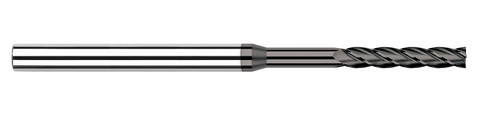 746293 Harvey Tool 3/32 DIA 8x LR/LF CVD DIAMOND EM