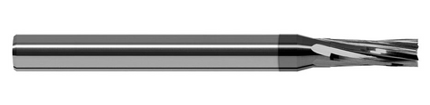 798908 Harvey Tool .125 D CVD COMPOSITE FINISHER, 3x LOC