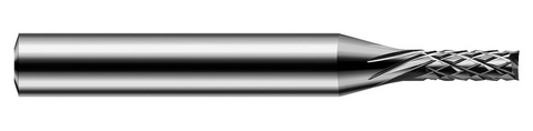 785208 Harvey Tool .125 DIA DIAMOND CUT, 8x LOC, MILL STYLE