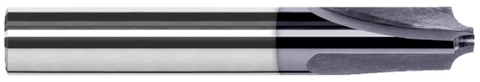 933420-C3 Harvey Tool .020 R x .058 P FLRD CREM, 3FL, AlTiN
