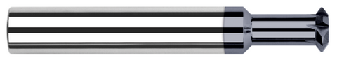 898408-C3 Harvey Tool 1/8 D x 90 DEG x .005 R M RCH DASC AlTiN