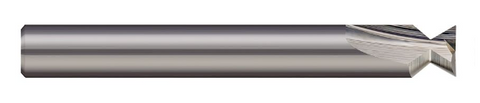 16709 Harvey Tool 9/64 D x 60 DEG x .010 R DOVETAIL