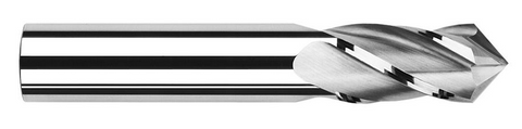 817216 Harvey Tool 1/4 DIA x 140 CARB D/M - 4 FL