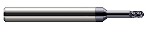 786278-C6 Harvey Tool .078 BALL HARD MILL 5x RCH 6FL NANO