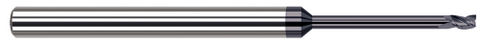 850231-C3 Harvey Tool .031 D CARB STBFL 11x RCH EM, 3FL AlTiN