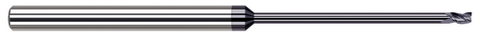 977362-C4 Harvey Tool .062 DIA CARB STB FL 18x RCH EM, DIAMOND