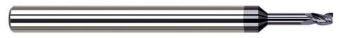 861709-C3 Harvey Tool .141 D CARB STB FL 5x RCH EM, 4FL, AlTiN