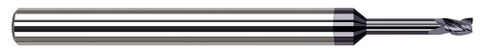 937020-C4 Harvey Tool .020 DIA CARB STBFL 6x RCH EM DIAMOND
