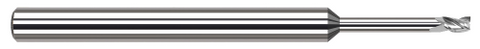 874212 Harvey Tool .187 DIA CARB STB FL 8x RCH EM, 4 FL