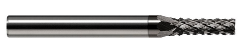 798493-C4 Harvey Tool .093 D DIAMOND CUT ROUTER, BUR STYLE,DMD