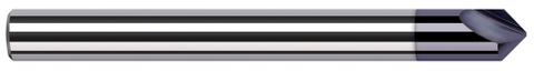 987622-C3 Harvey Tool 1/8 D x 45 DEG x .005 R MARKING