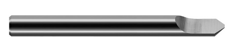 793055 Harvey Tool 1/8 D x 60 DEG x .025 TIP ENGR