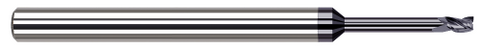 880747-C6 Harvey Tool .047 D  SQ V-HELIX EX, 7x RCH, 3FL, NANO