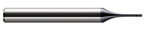 791820-C6 Harvey Tool .020D x .120 REACH HEXALOBE EM, 4FL,Nano
