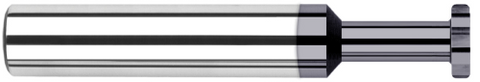 910620-C3 Harvey Tool 1/16 D x .020 W x .005 R KEYSEAT, AlTiN