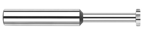 793730 Harvey Tool 3/8 D x 1/16 W x .010 R LR KEYSEAT