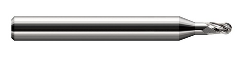 751908 Harvey Tool .125 BALL CARB STB FL 3x RCH EM 4 FL